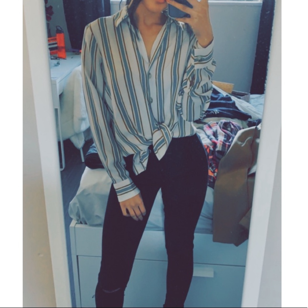 Dynamite Blouse